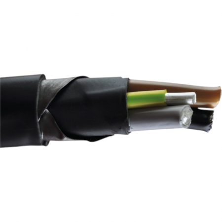 De joasa tensiune - ACYABY-F / AC2XABY 3x50+25