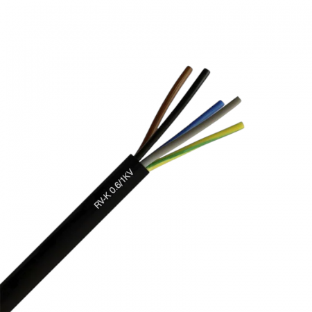 RV-K - RV-K 5x1.5