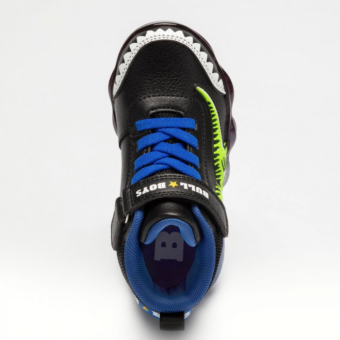 GHETE CU LUMINI ALLOSAURUS NEGRU [3]