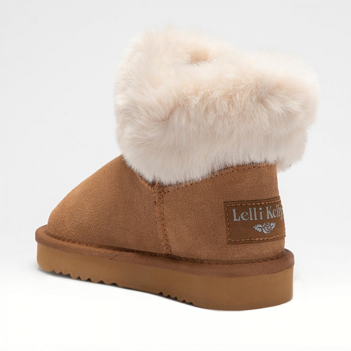 CIZME ÎMBLĂNITE DIN PIELE OLIVIA MARO [2]