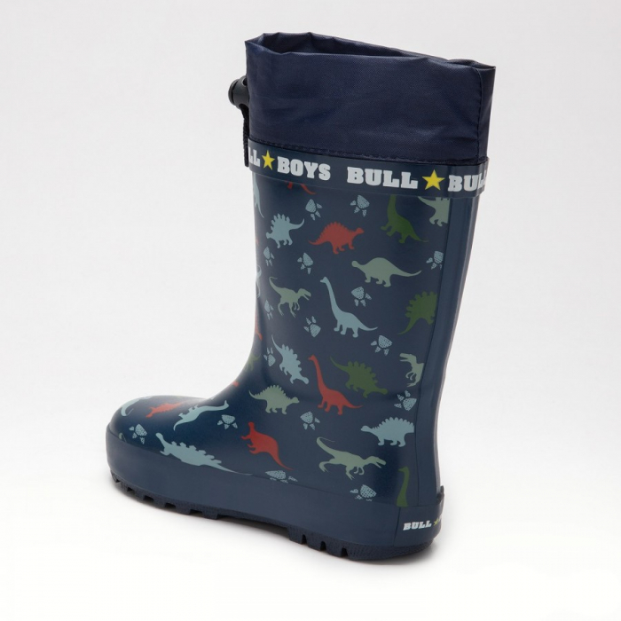 Cizme de cauciuc DINOSAURS RAINBOOT [3]