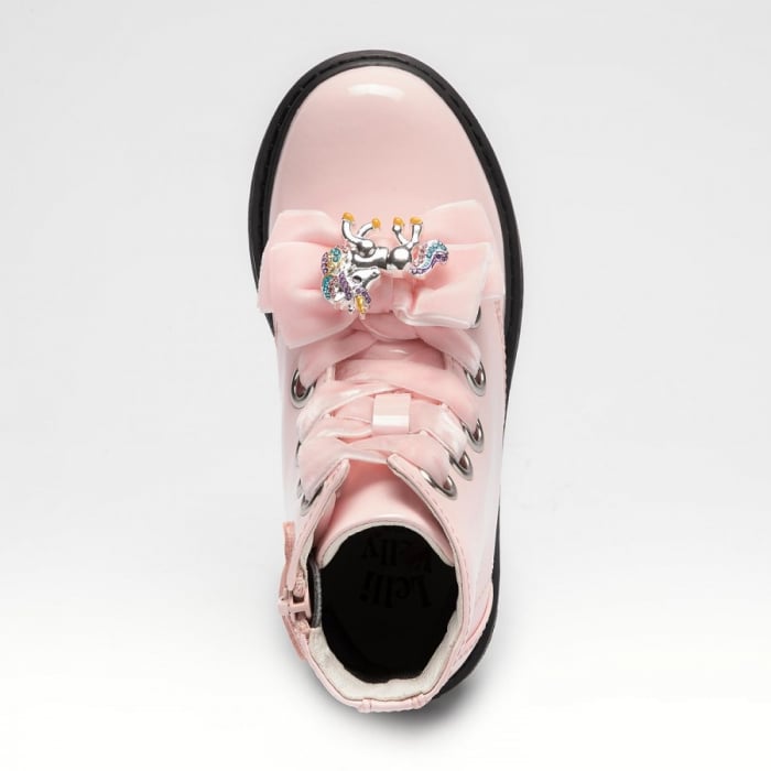 GHETE FIORI DI FIOCCO ROZ LUCIOS [3]