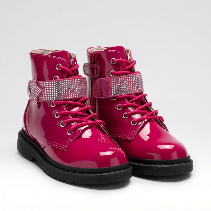 GHETE STELLA STELLINA FUCSIA [4]