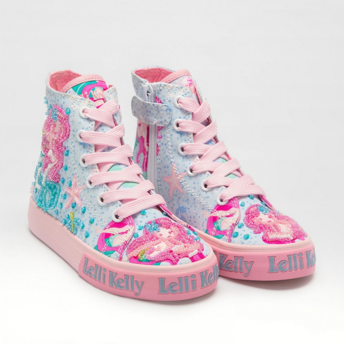 TENIȘI SIRENETTA ALBASTRU DESCHIS [2]