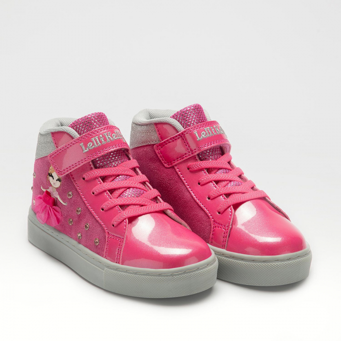 SNEAKERS MILLE STELE FUCSIA [3]