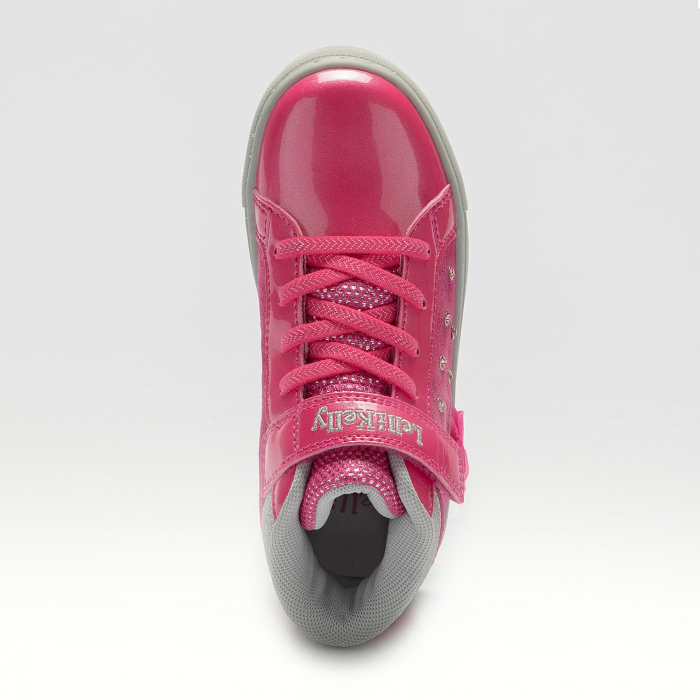 SNEAKERS MILLE STELE FUCSIA [4]