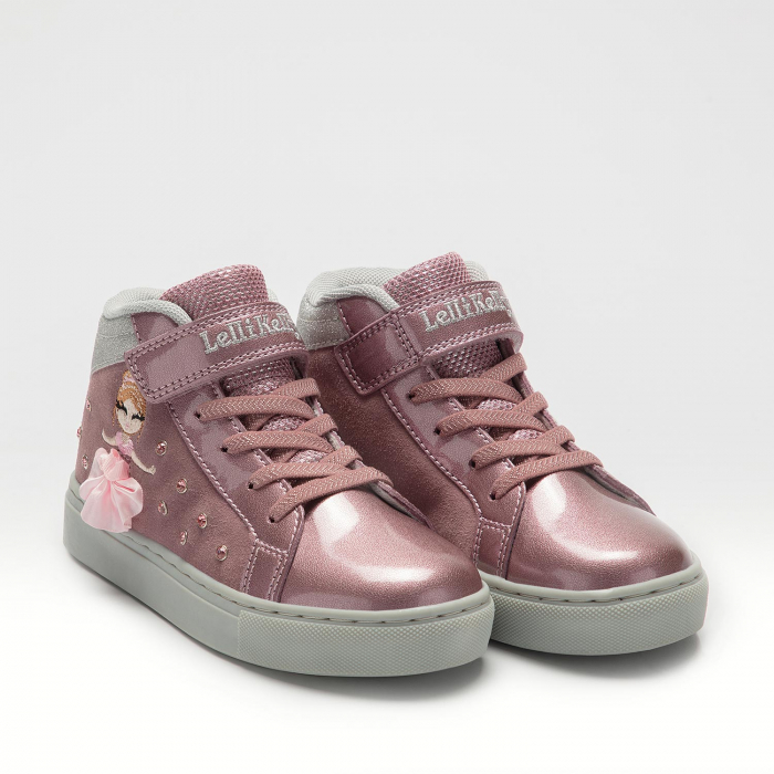 SNEAKERS MILLE STELE ROZ [3]