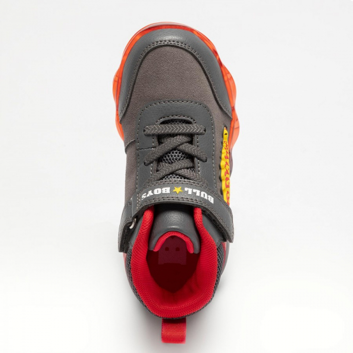 GHETE CU LUMINI STEGOSAURUS GRI [3]