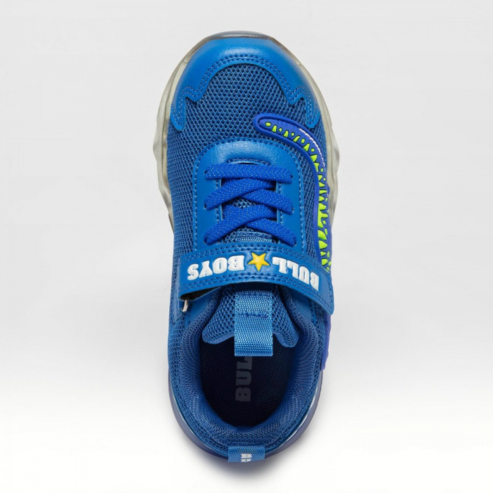 ADiDAȘI CU DINOZAURI ȘI LUMINI T-REX ALBASTRU [3]