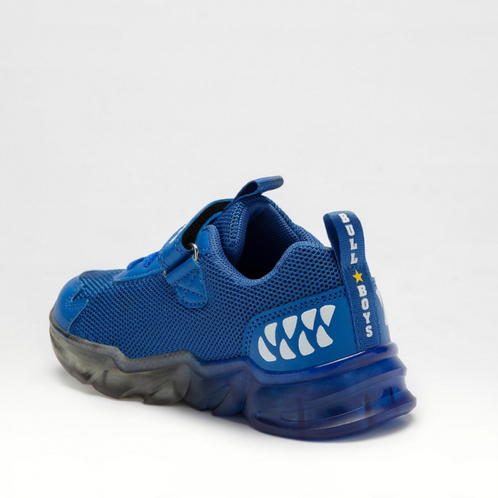 ADiDAȘI CU DINOZAURI ȘI LUMINI T-REX ALBASTRU [4]