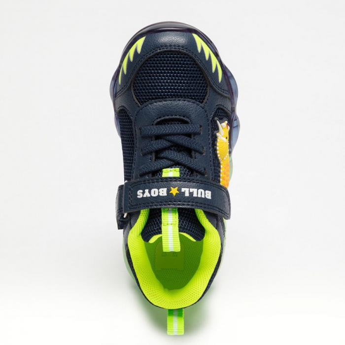 ADIDAȘI CU LUMINI TRICERATOPS [3]