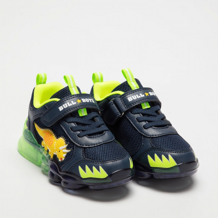 ADIDAȘI CU LUMINI TRICERATOPS [2]