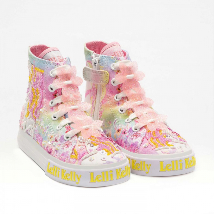 TENIȘI UNICORN CLOUD ALB [2]