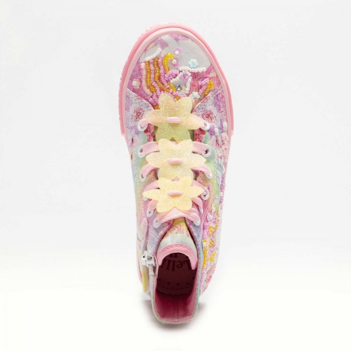 TENIȘI UNICORN CLOUD ROZ [3]