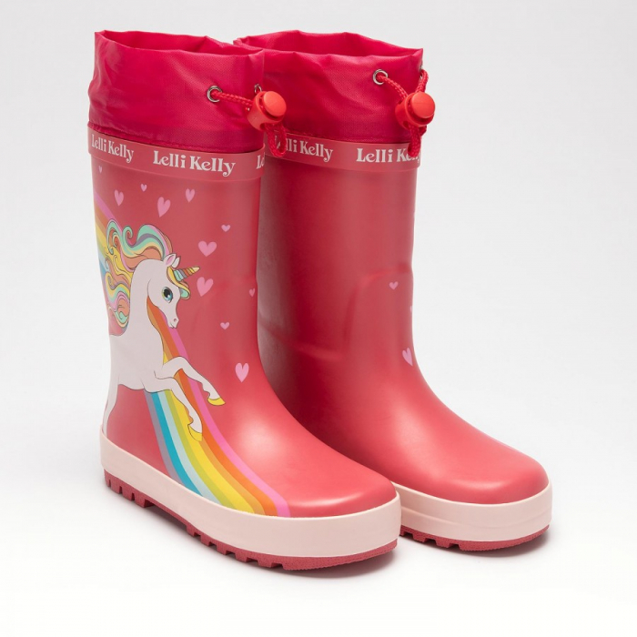 Cizme de cauciuc UNICORN RAINBOOT [2]