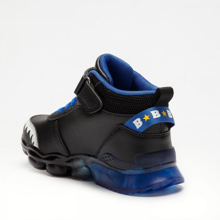 GHETE CU LUMINI ALLOSAURUS NEGRU [3]