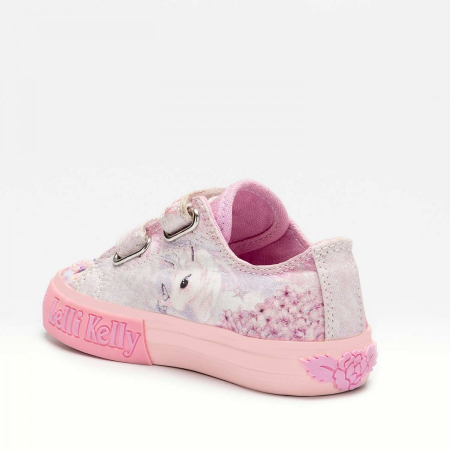 TENIȘI UNICORN DREAMY LOW [3]