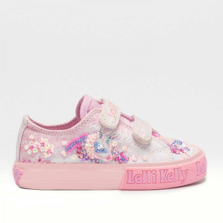 TENIȘI UNICORN DREAMY LOW [0]