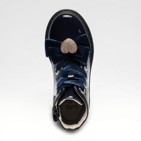 GHETE FIORI DI FIOCCO BLEUMARIN LUCIOS [1]