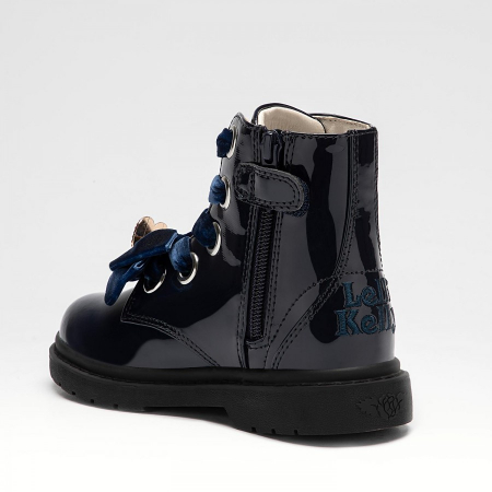 GHETE FIORI DI FIOCCO BLEUMARIN LUCIOS [2]