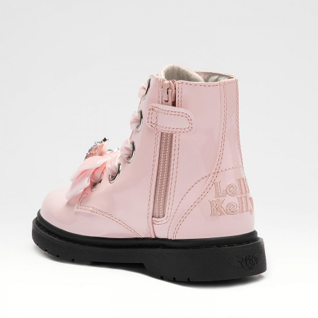 GHETE FIORI DI FIOCCO ROZ LUCIOS [3]