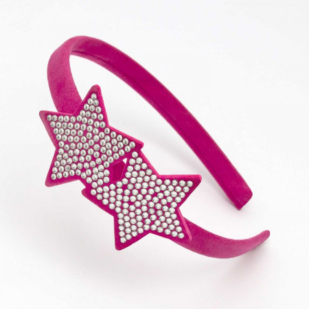 GHETE FIORI DI FIOCCO ROZ LUCIOS [4]