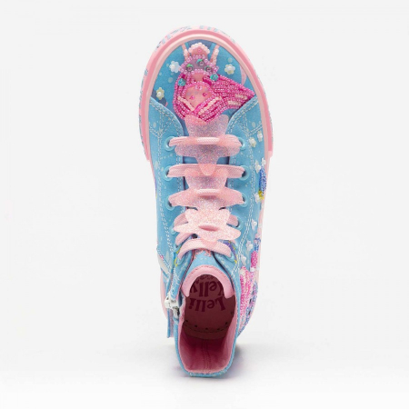 TENIȘI INGRID MERMAID [2]