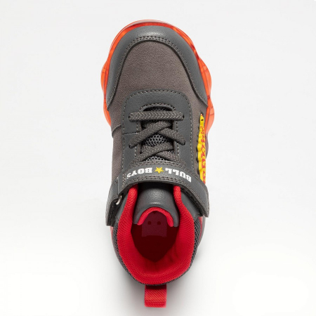 GHETE CU LUMINI STEGOSAURUS GRI [2]