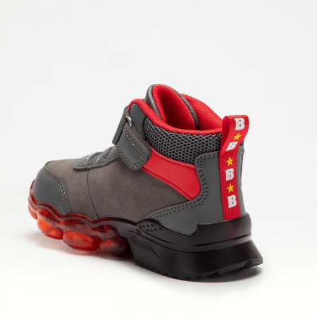 GHETE CU LUMINI STEGOSAURUS GRI [3]