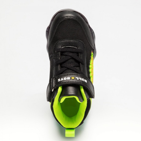 GHETE CU LUMINI STEGOSAURUS NEGRU [2]