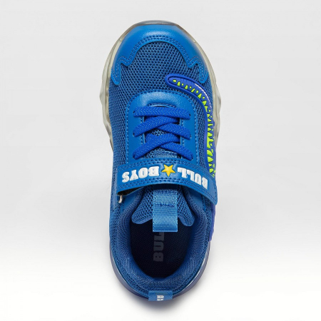 ADiDAȘI CU DINOZAURI ȘI LUMINI T-REX ALBASTRU [2]