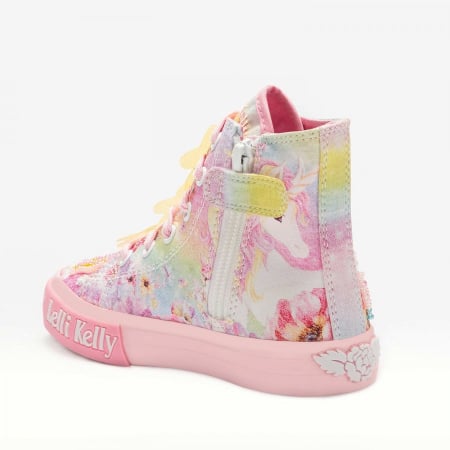 TENIȘI UNICORN CLOUD ROZ [3]