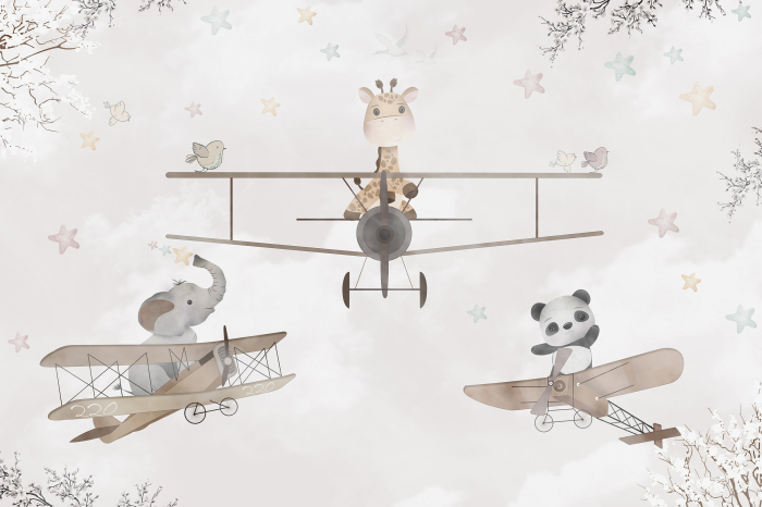 Tapet Air Patrol [3]