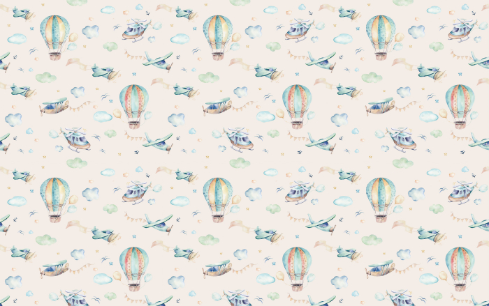 Tapet Airplanes [3]