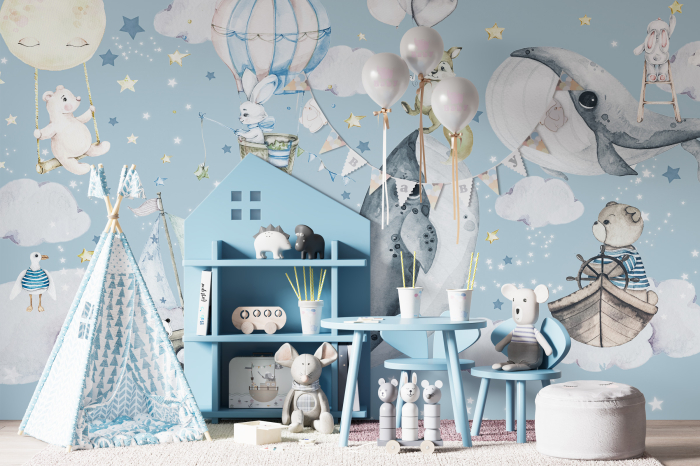 Tapet Among The Stars [1]
