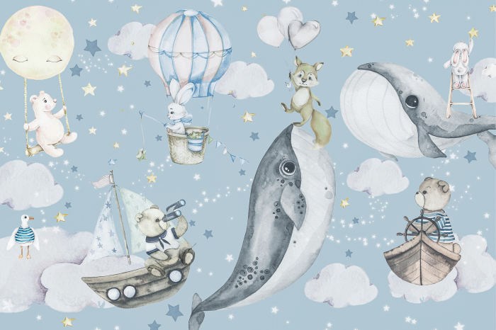 Tapet Among The Stars [3]