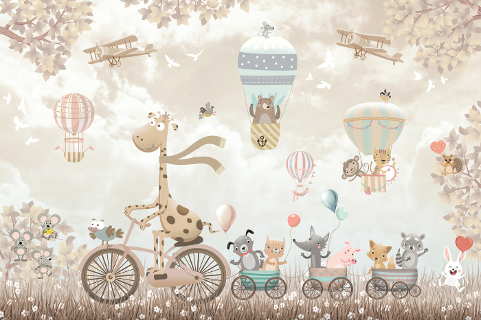 Tapet Animal World [3]