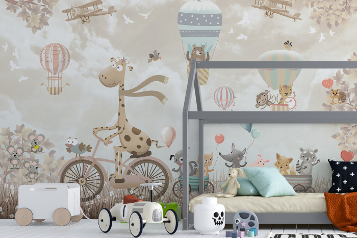 Tapet Animal World [2]