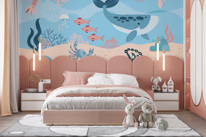 Tapet Aquatic Life [1]