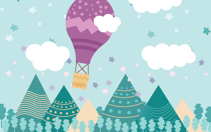 Tapet Baloon [3]