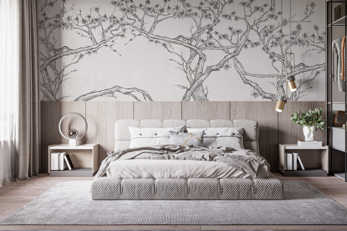 Tapet Branches [1]