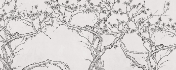Tapet Branches [3]