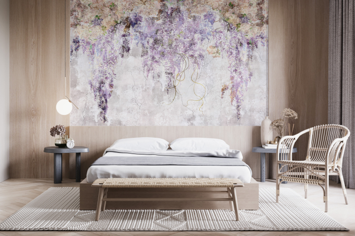 Tapet Brushstroke [2]