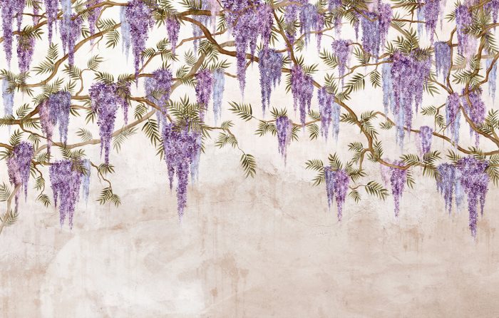 Tapet Bunches of Flowers [3]