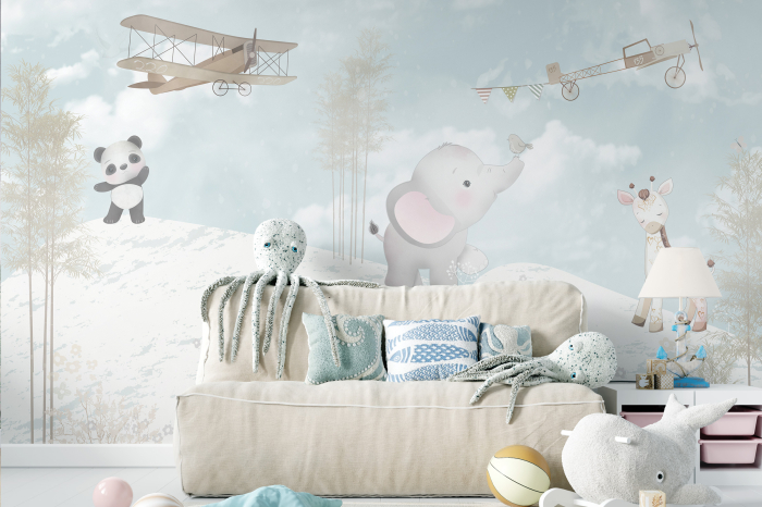 Tapet Celebrating Nature [3]