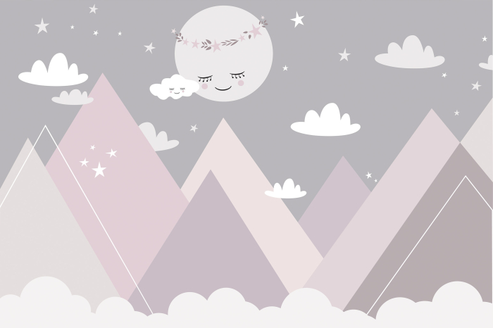 Tapet Cozy Night [3]