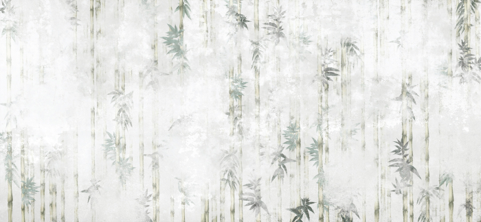 Tapet Faded Bamboo [3]
