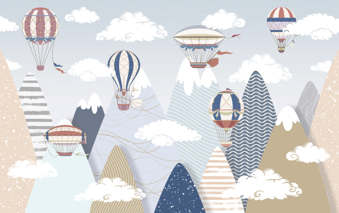 Tapet Floating [3]