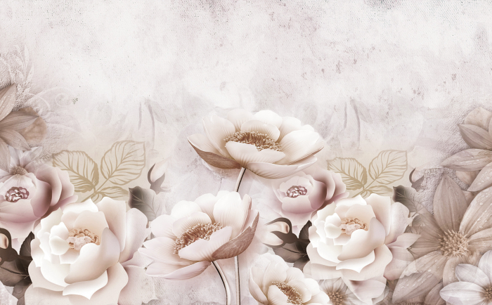 Tapet Flowers of Tomorrow [3]