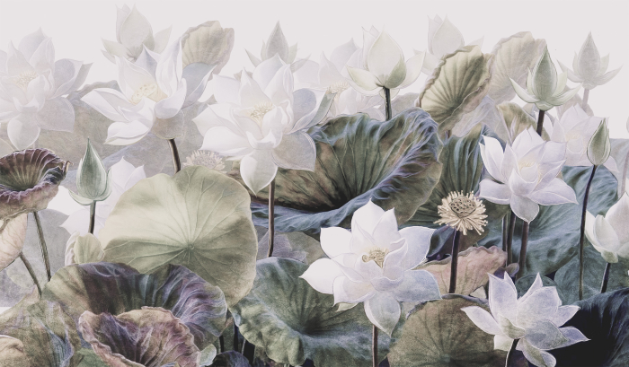 Tapet Flowers Paradise [3]
